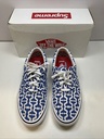 VANS x Supreme Skate Era, Monogram S, Royal Blue, Size 12 VN0A5KRV5YE used