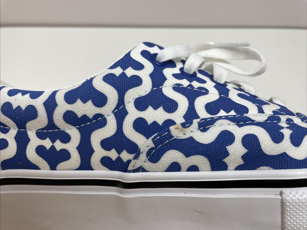 VANS x Supreme Skate Era, Monogram S, Royal Blue, Size 12 VN0A5KRV5YE #4