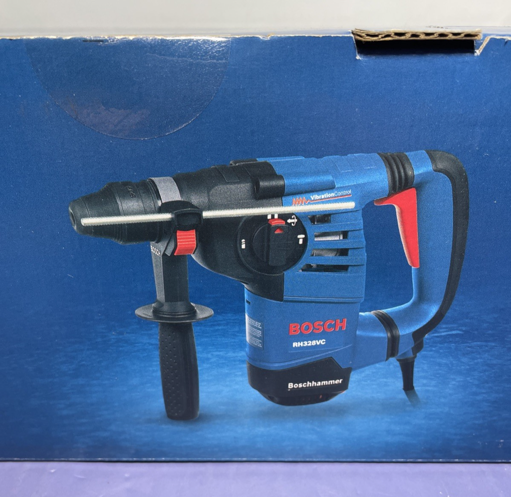 BOSCH RH328VC 1-1/8 Inch SDS-plus Rotary Hammer W/ Variable Speed #1