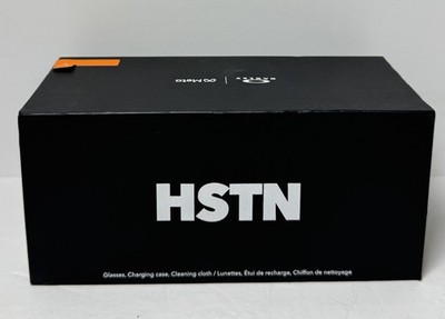 Meta Oakley HSTN AI Smart Glasses 00W8002 Black Prizm Black Polarized-New Sealed #2