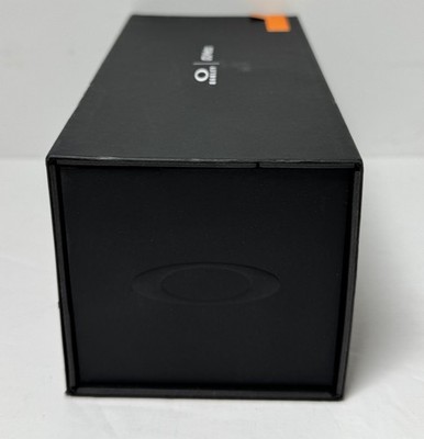 Meta Oakley HSTN AI Smart Glasses 00W8002 Black Prizm Black Polarized-New Sealed #3