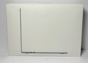 Apple MacBook Air 13" M4 8C GPU 4.5GHz 16GB RAM 256GB SSD, 20 cycles 100% batt used