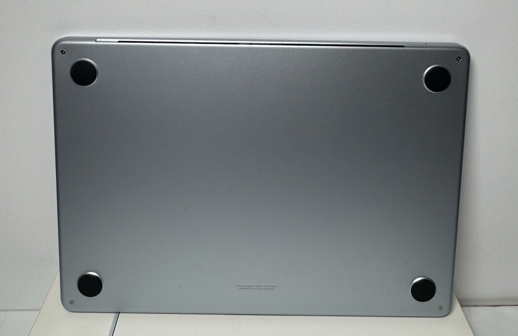 Apple MacBook Air 13" M4 8C GPU 4.5GHz 16GB RAM 256GB SSD, 20 cycles 100% batt #8