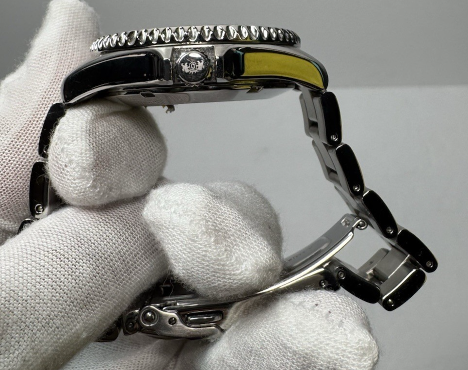 Orient Kamasu Dive Automatic Black Dial Watch - 40MM #6