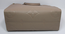 LV OnTheGo MM Bicolor Monogram Empreinte Leather M45607 Turtledove color at best price