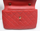Chanel Trendy CC Top Handle Bag Quilted Lambskin Medium with delivery