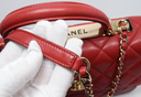 Chanel Trendy CC Top Handle Bag Quilted Lambskin Medium – photo-5