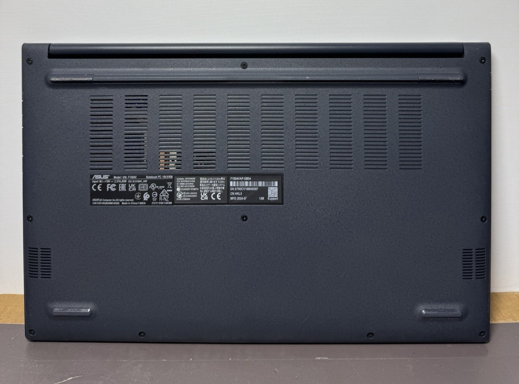 Asus Vivobook 15 F1504V 15.6" Core 5 120U 16GB RAM 512GB SSD, 6 cycles only #5