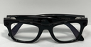 Ray-Ban Meta Wayfarer Gen 1 Shiny Black RW4006 601/SB Smart Glasses Camera used