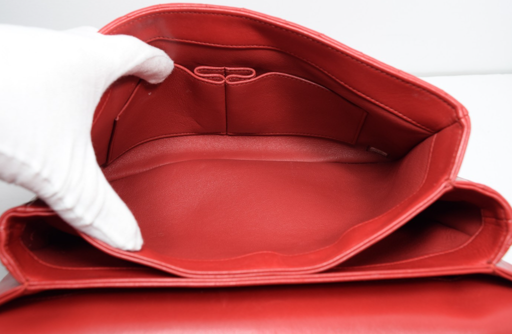 Chanel Trendy CC Top Handle Bag Quilted Lambskin Medium #19