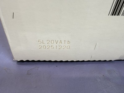 HP 58A LaserJet Black Toner Cartridge CF258A Genuine HP New / Sealed MFD: 12/25 #4