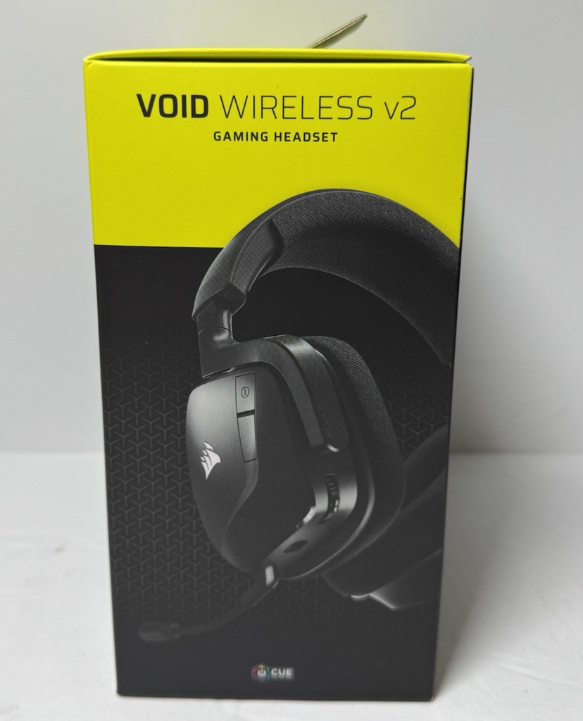 CORSAIR VOID v2 Wireless Gaming Headset for PC, PS5, PS4, Nintendo Switch -New #1