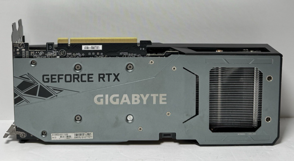 GIGABYTE NVIDIA GeForce RTX 3050 8GB 128-bit GDDR6 Graphics Card #1
