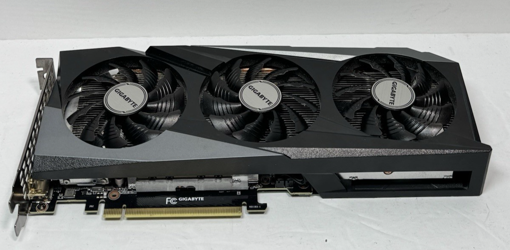 GIGABYTE NVIDIA GeForce RTX 3050 8GB 128-bit GDDR6 Graphics Card #3