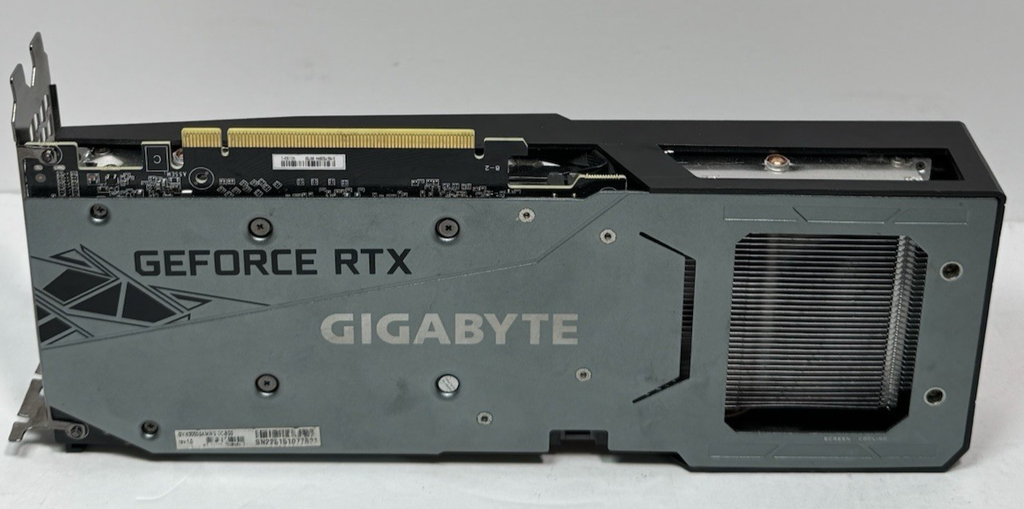 GIGABYTE NVIDIA GeForce RTX 3050 8GB 128-bit GDDR6 Graphics Card #7
