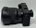 Sony Alpha A6400 Mirrorless Digital Camera 24.2 MP w/28-70mm lens-10,400 Shutter used