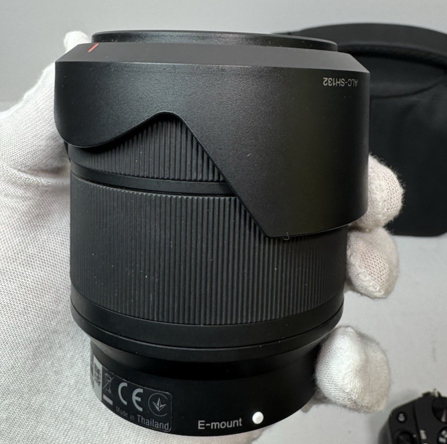 Sony Alpha A6400 Mirrorless Digital Camera 24.2 MP w/28-70mm lens-10,400 Shutter #10