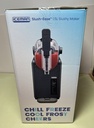SLUSHY MACHINE MAKER 1.5L ICEMAN SLUSHY FROZEN DRINK SLUSHIE-Open Box used