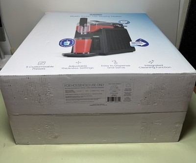 SLUSHY MACHINE MAKER 1.5L ICEMAN SLUSHY FROZEN DRINK SLUSHIE-Open Box #4