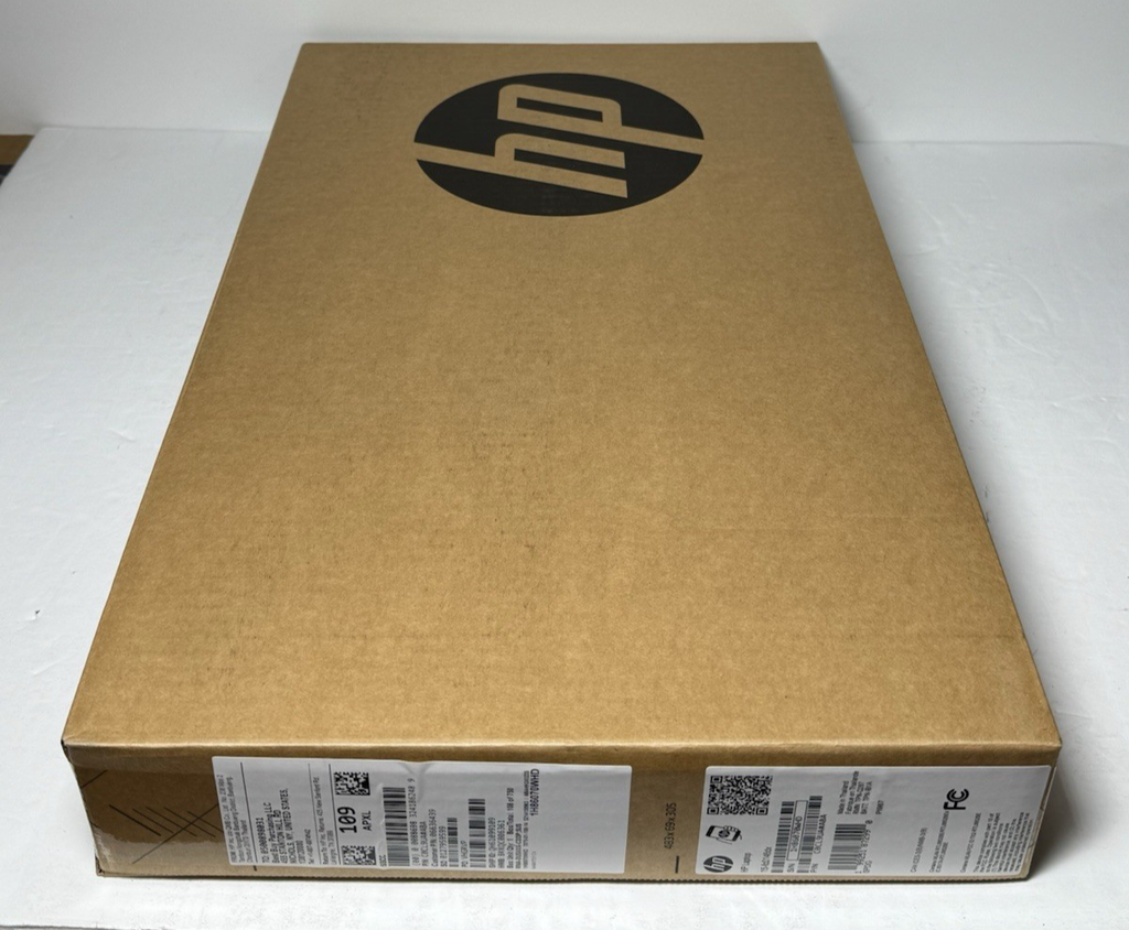 HP 15.6" FHD Touch-Screen  AMD Ryzen 5 7520U 8GB RAM 512GB SSD 15-fc0146dx-New #6