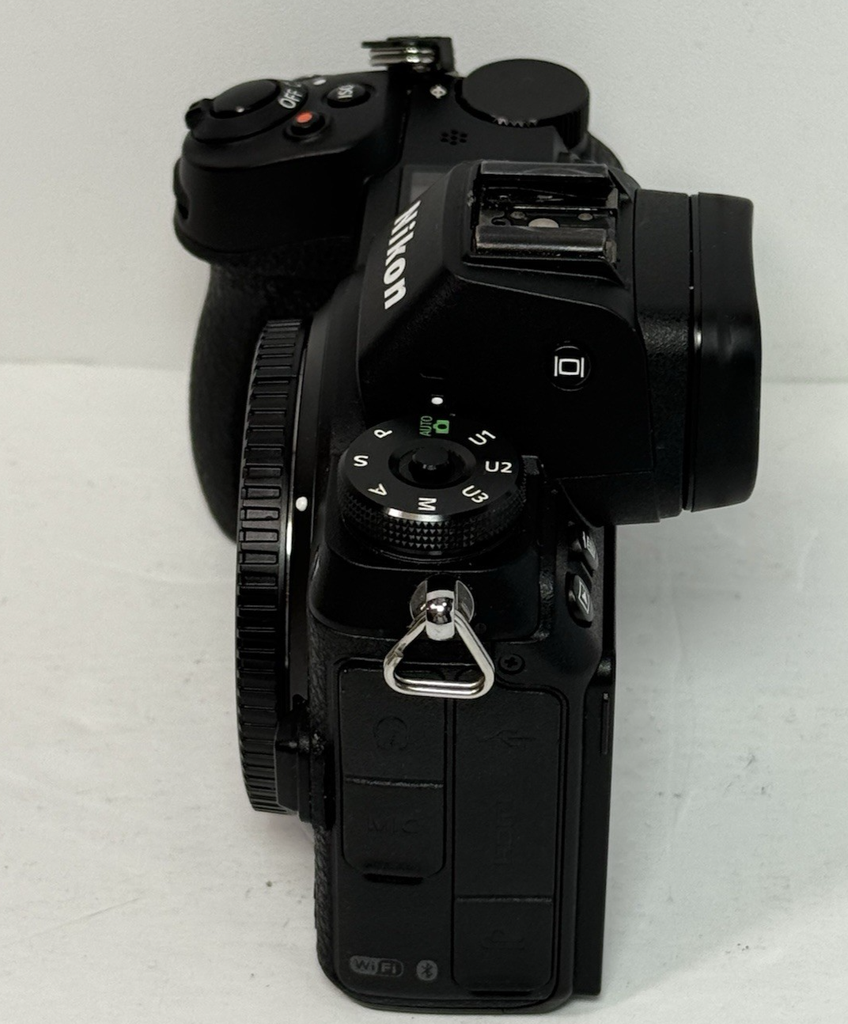 Nikon Z6 24.5MP Mirrorless Digital Camera Body w/charger, batt -2273 shutter #2