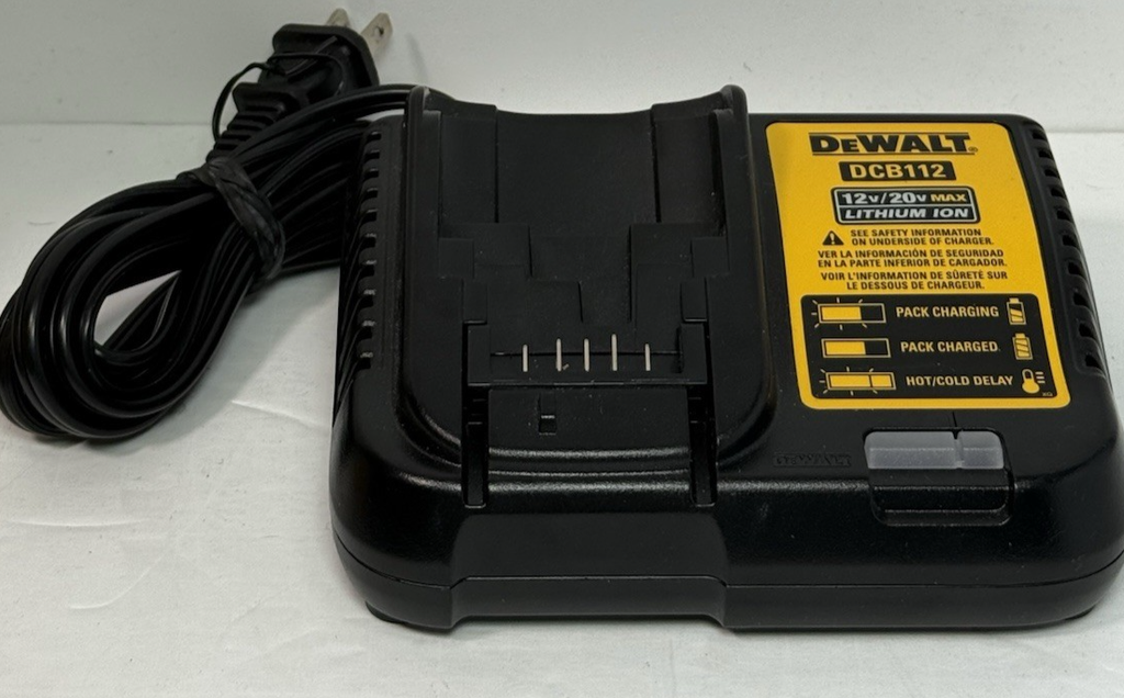 Dewalt DCF887 20V MAX XR 1/4" Cordless Impact Driver Kit 2.0 Ah batt #5