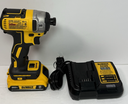 Dewalt DCF887 20V MAX XR 1/4" Cordless Impact Driver Kit 2.0 Ah batt with delivery