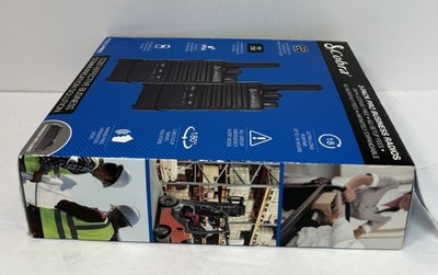 Cobra PX655 Pro Business 2W FRS Two-Way Radios (2-Pack) #3