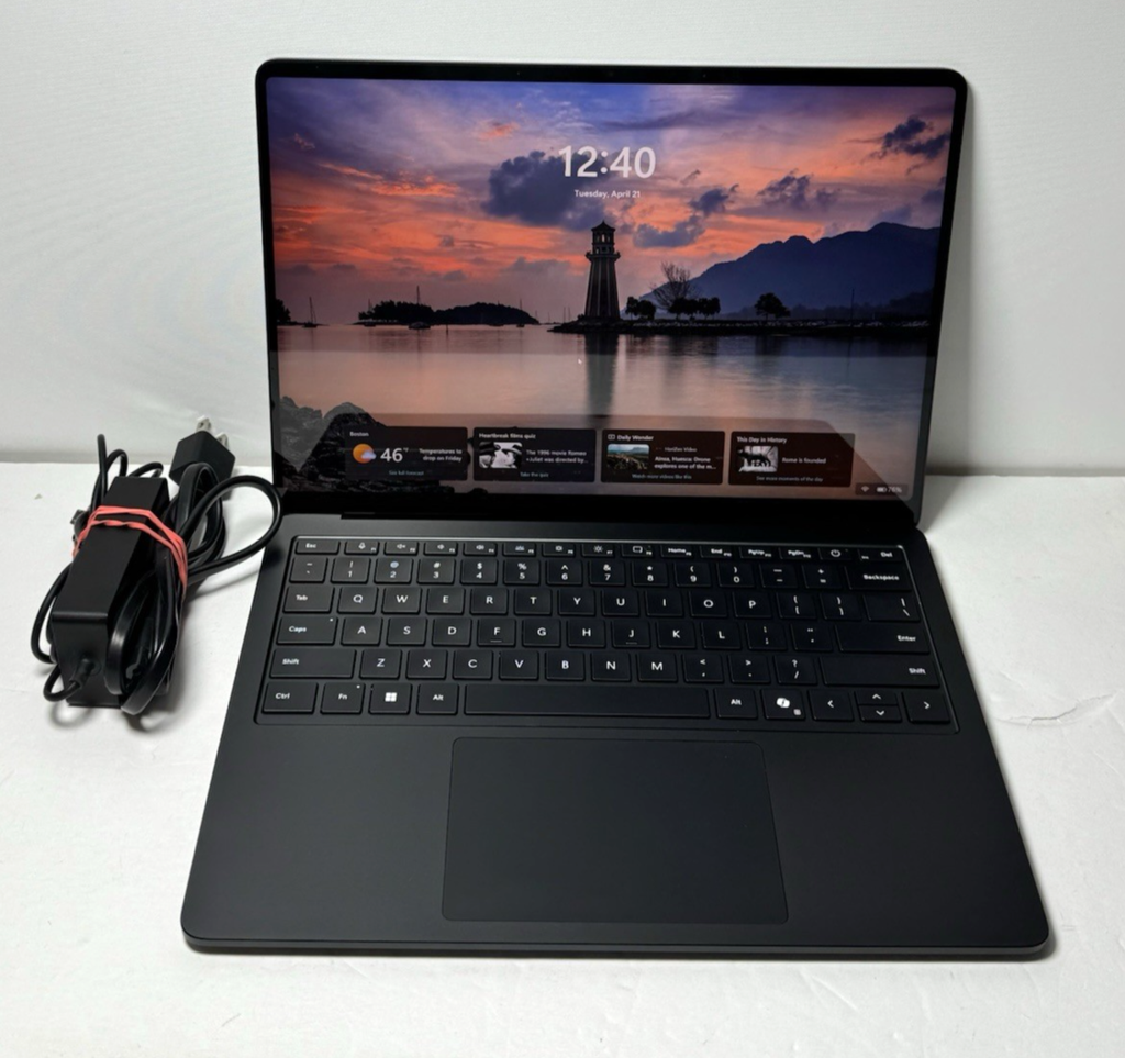 Microsoft Surface 7th Edition 13.8" 2036 Touch Snapdragon X 16GB,  512 SSD, 100% #1