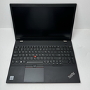 Lenovo ThinkPad T15 Gen 1- 15.6" Core i7-10510U 32GB RAM 1TB SSD, 99% batt used