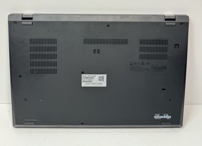 Lenovo ThinkPad T15 Gen 1- 15.6" Core i7-10510U 32GB RAM 1TB SSD, 99% batt #6
