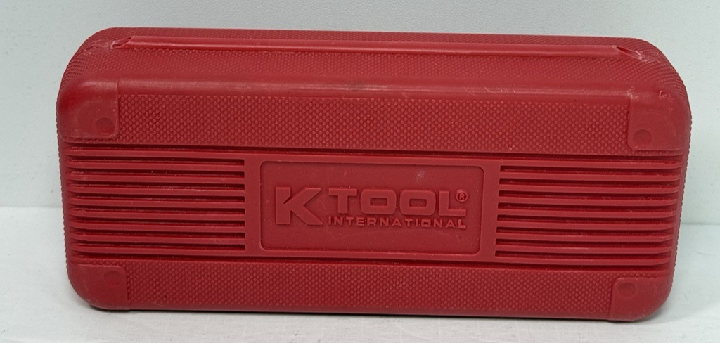 K-Tool 37510-37515 6 Piece 3/8" Drive Metric 6-Point Flex Impact Socket Set #3