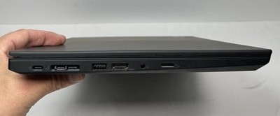 Lenovo ThinkPad T15 Gen 1- 15.6" Core i7-10510U 32GB RAM 1TB SSD, 99% batt #4