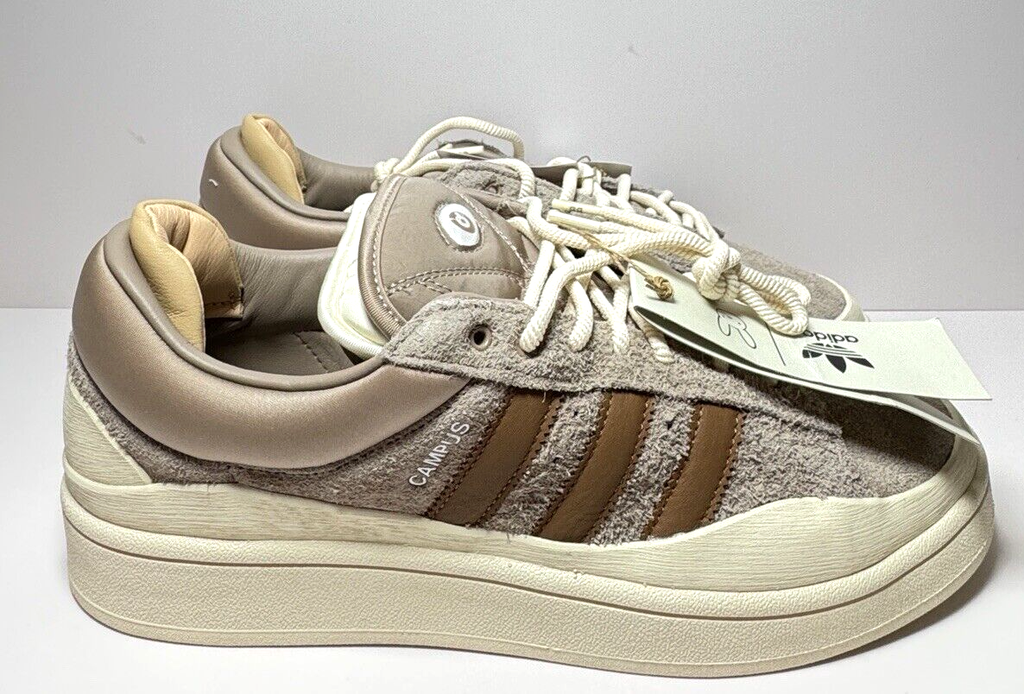 Adidas X bad Bunny Campus Chalky Brown ID2529- US MENS SIZE 12, W13 #2