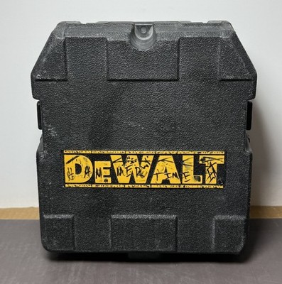 Dewalt DW089 Red Line 3 Beam Laser Level W/Magnetic Mount + Hard Case #1