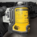 Dewalt DW089 Red Line 3 Beam Laser Level W/Magnetic Mount + Hard Case in Boston