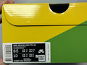 Nike SB Dunk High DC6887-200 Concepts Turdunken US Men's size  8.5 Special Box – photo-1