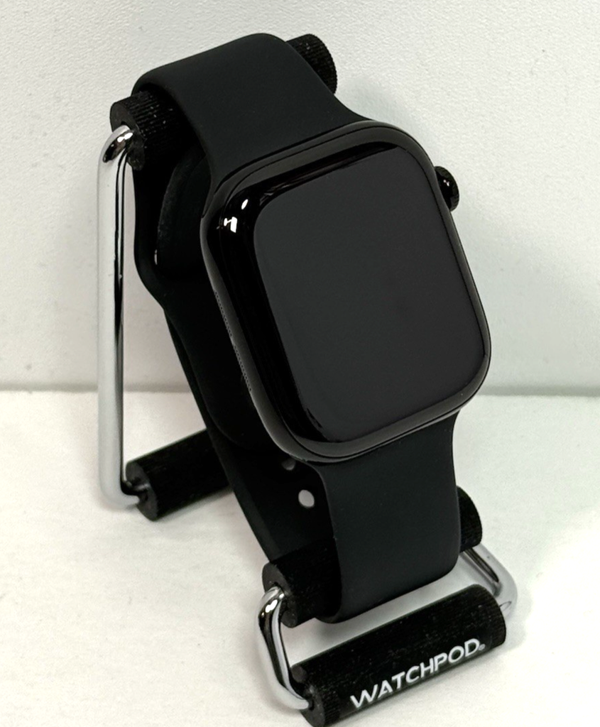 Apple Watch Series 11 46MM GPS+Cell  Aluminum Black Sport Band -Unlocked #1