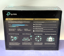 Brand NEW TP-Link Archer BE5000 Dual-Band Wi-Fi 7 Router Black used