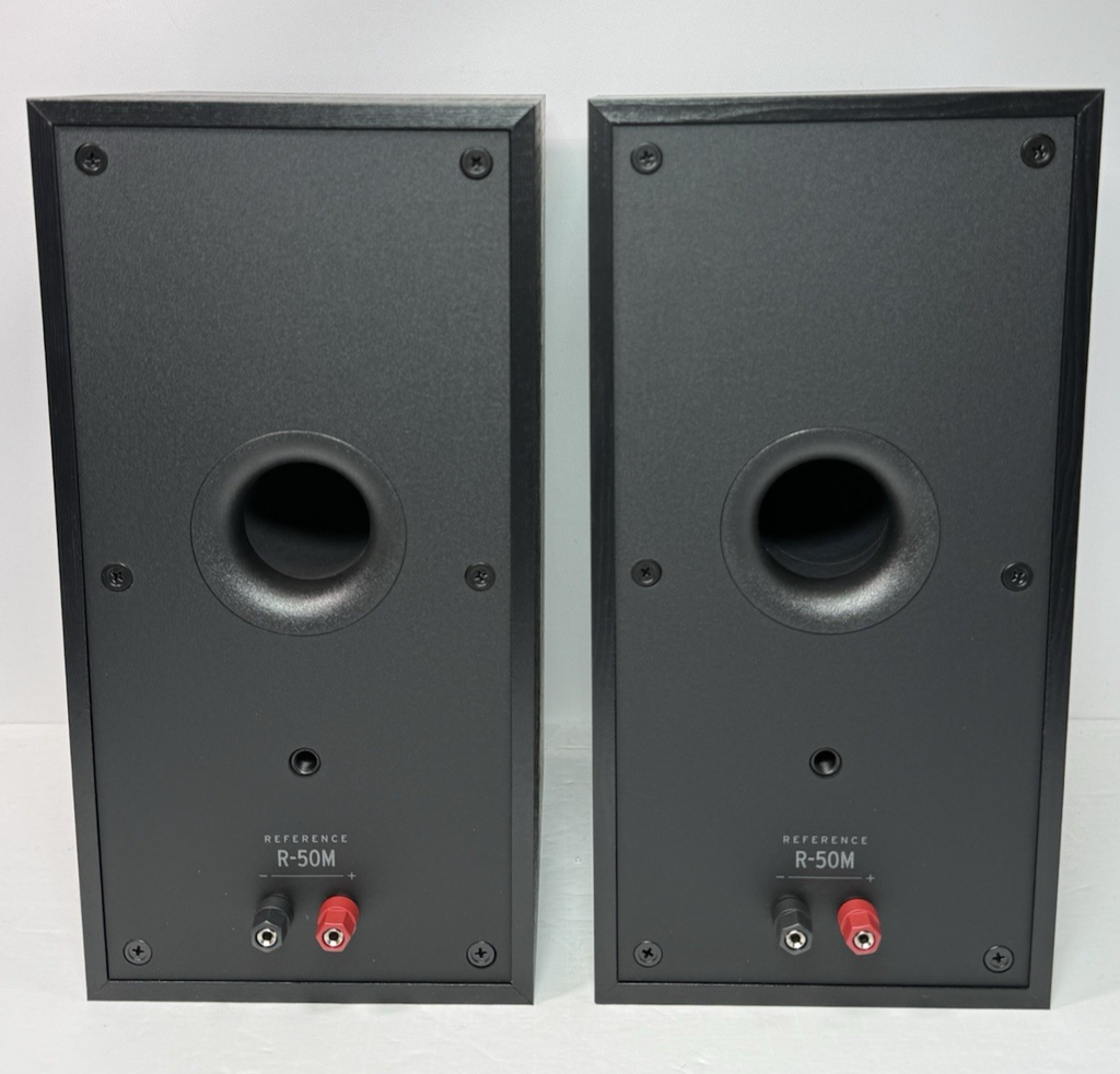 Klipsch R-50M Reference Monitor Speakers -Open Box #2