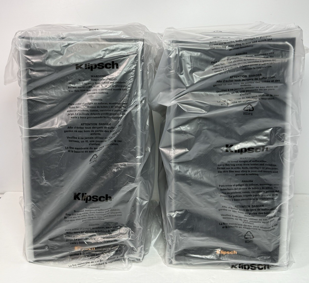 Klipsch R-50M Reference Monitor Speakers -Open Box #4
