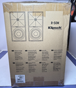Klipsch R-50M Reference Monitor Speakers -Open Box purchase