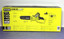 RYOBI ONE+ HP 18V Brushless 8 in. Battery Mini Chainsaw w/2.0 Ah Battery+Charger used