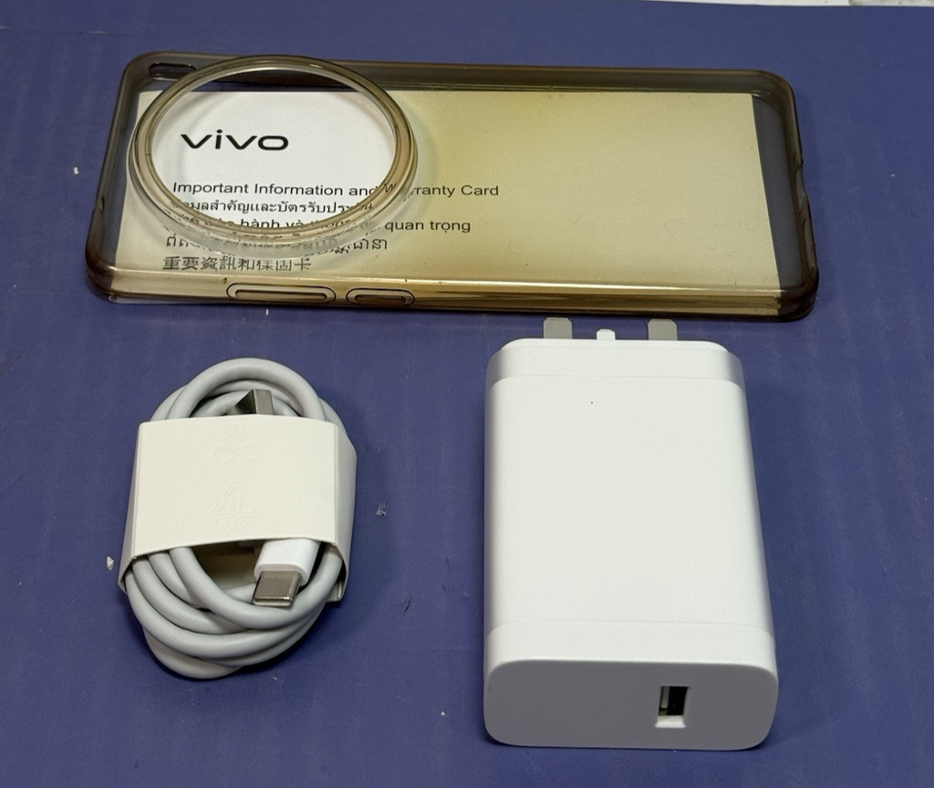 Vivo X200 Pro 5G V2413 Dual Sim 512GB, 16GB RAM,  Titanium #7
