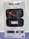 VECTOR 1600 Peak Amp Automotive Lithium Jump Starter, Portable Power - New used
