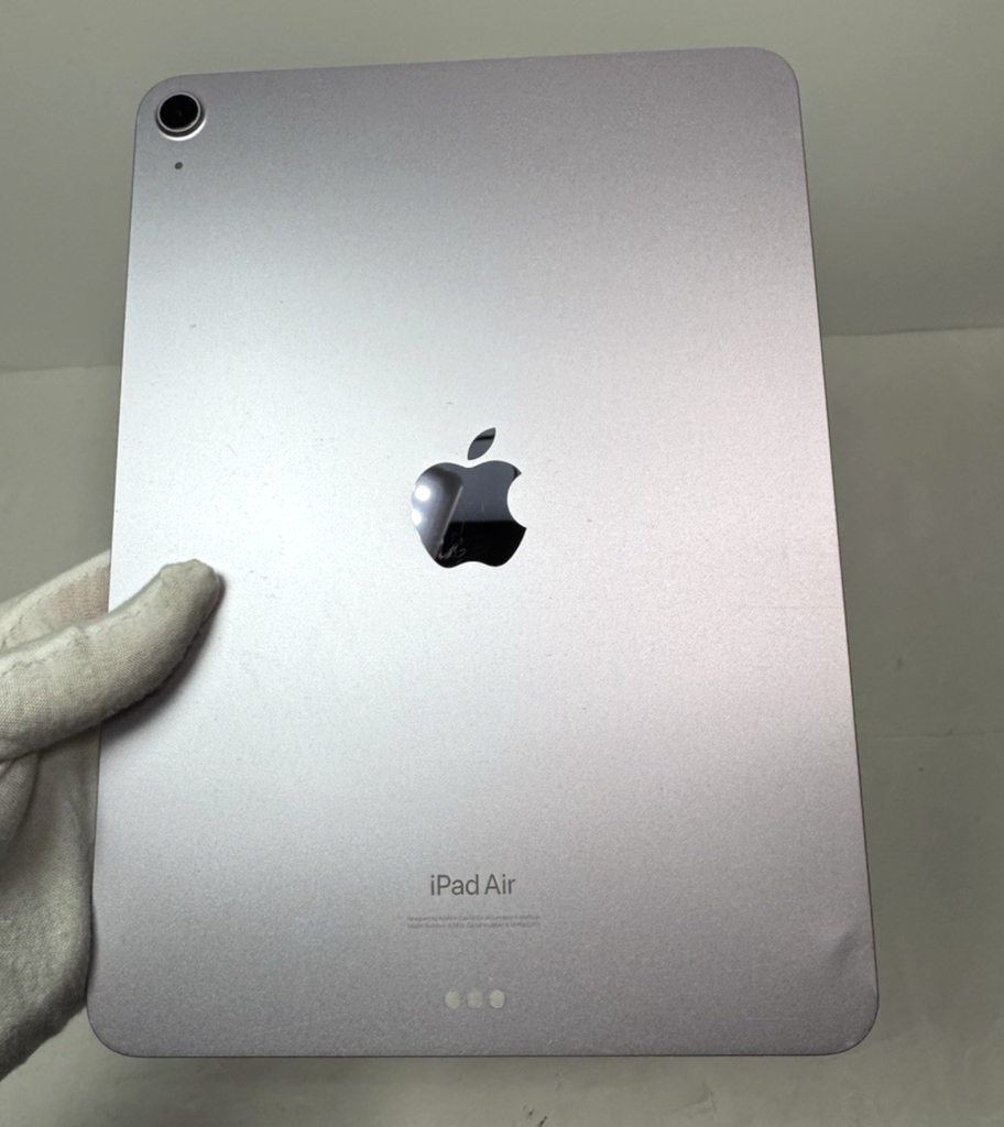 Apple iPad Air 11" M2 Wi-Fi, 128GB Purple A2902  w/Apple Pencil pro 93% battery #6