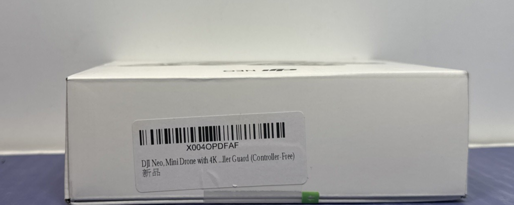 DJI Neo DN1A0626 4K Camera Drone -No Remote -New Sealed #1