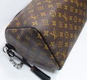 Louis Vuitton Dark Speedy Bandouliere Bag Monogram Canvas 30 - M12243 in Boston, MA
