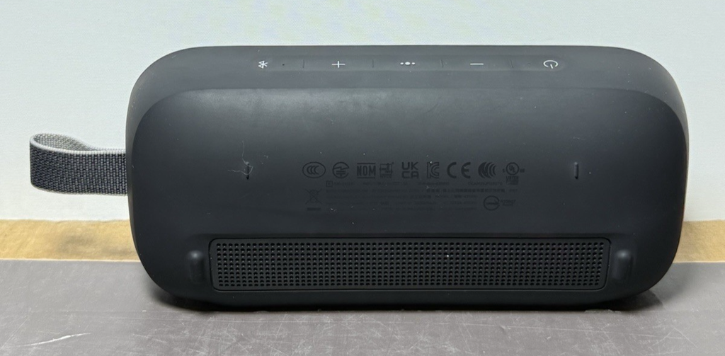 Bose SoundLink Flex Bluetooth Portable Speaker Black 1st Gen #1