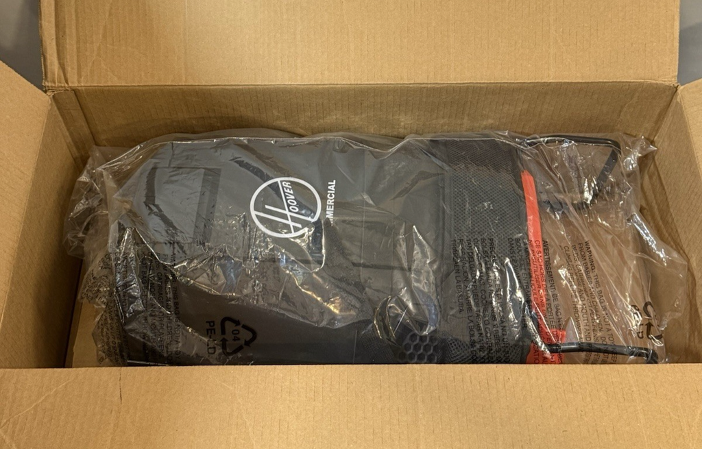 Hoover CH93619 40V Cordless Backpack Vacuum Commercial Lightweight-Open Box #3